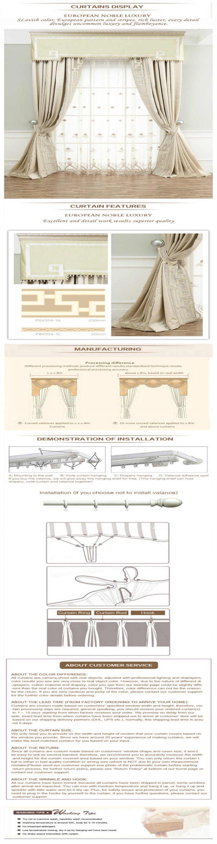 Product Information