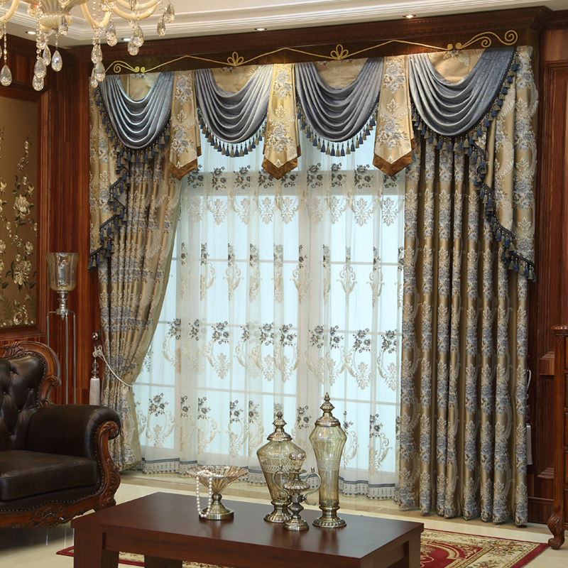 curtain templates