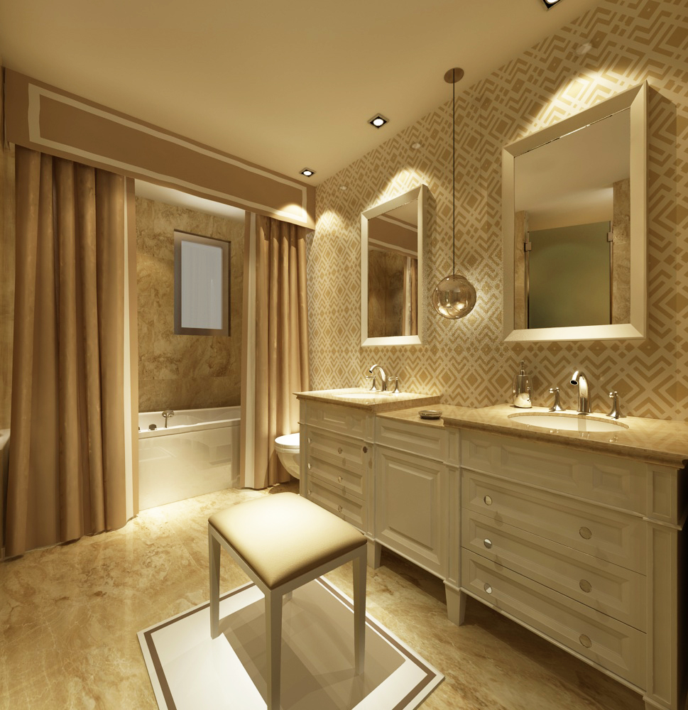 BathRoom Design