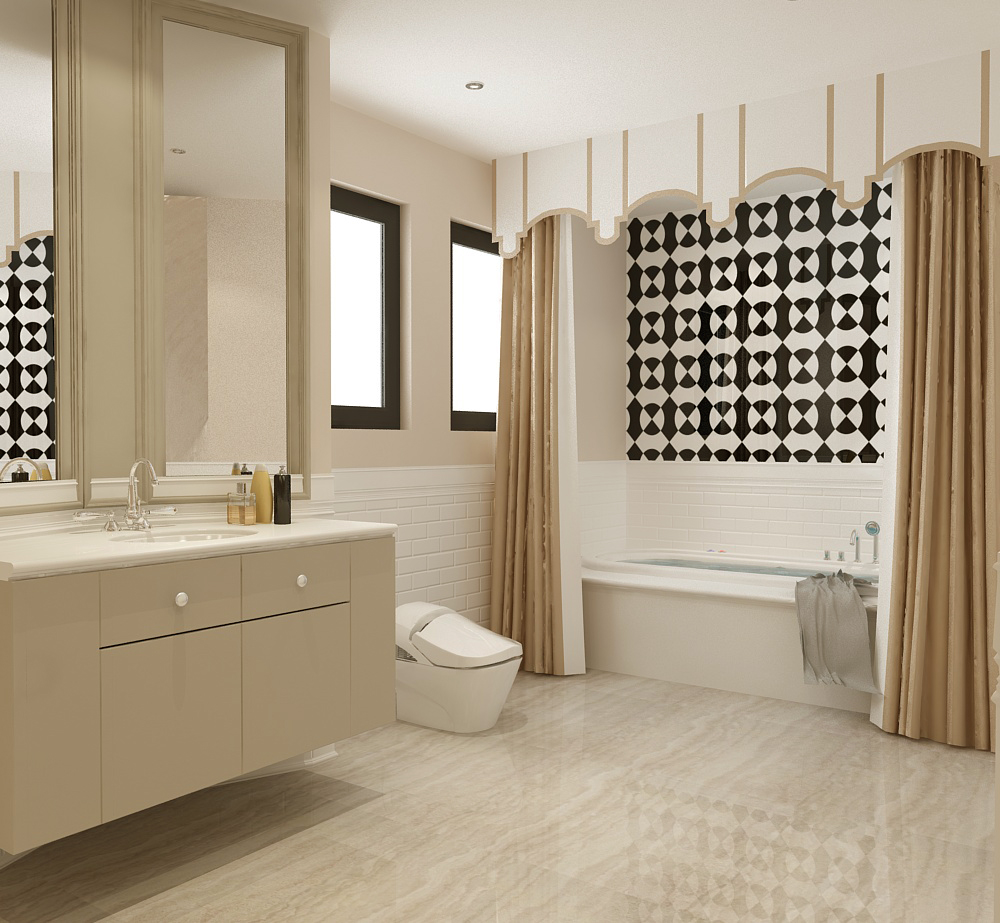 BathRoom Design