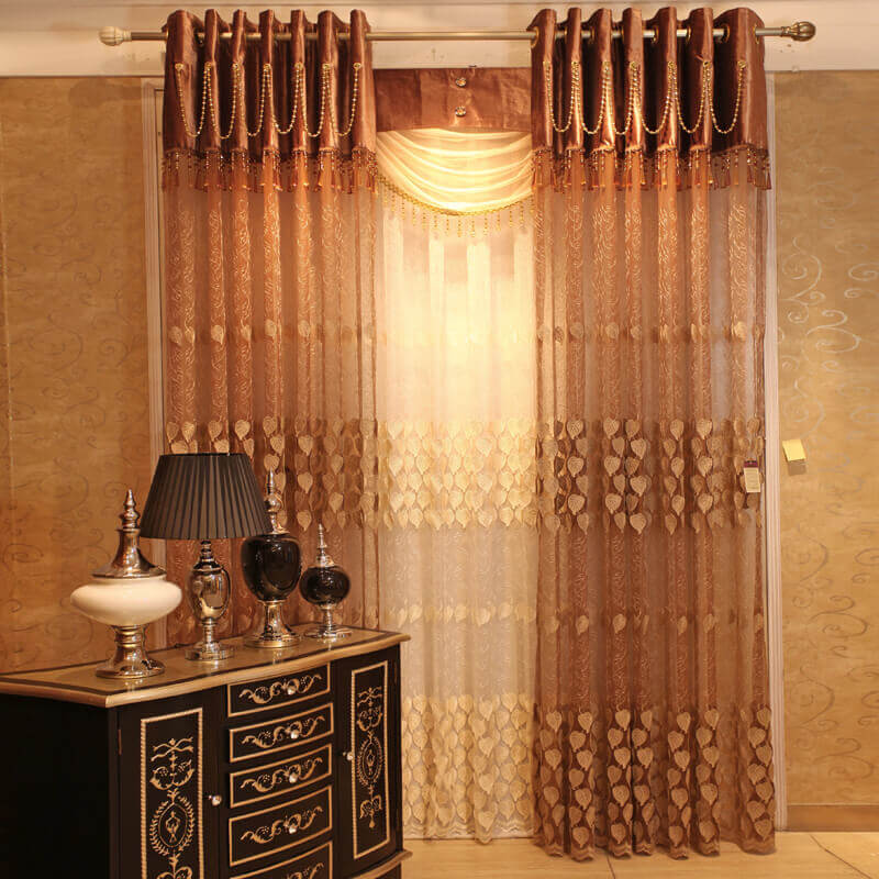 Ulinkly is for Affordable Custom-made Luxurious Window Curtains