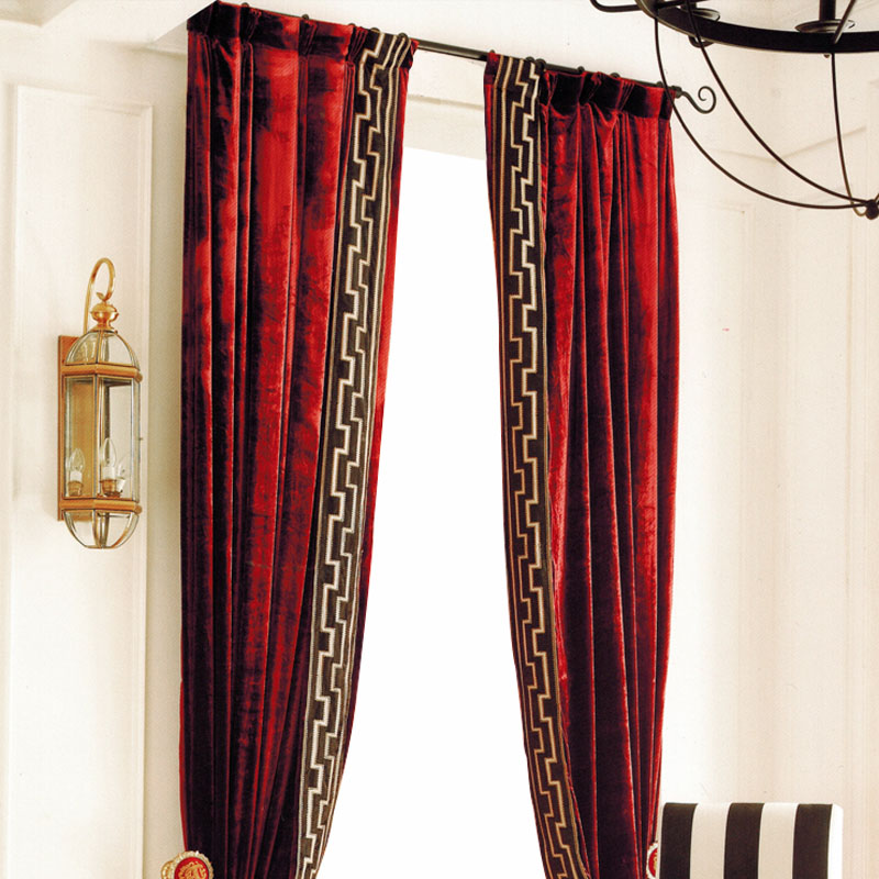 Ulinkly is for Affordable Custom-made Luxurious Window Curtains
