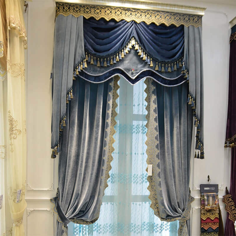 Luxury Curtains & Drapes Affordable Custom Made Draperies & Window